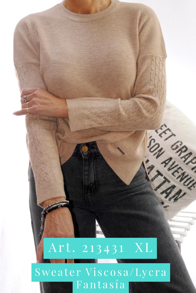 Sweater Viscosa