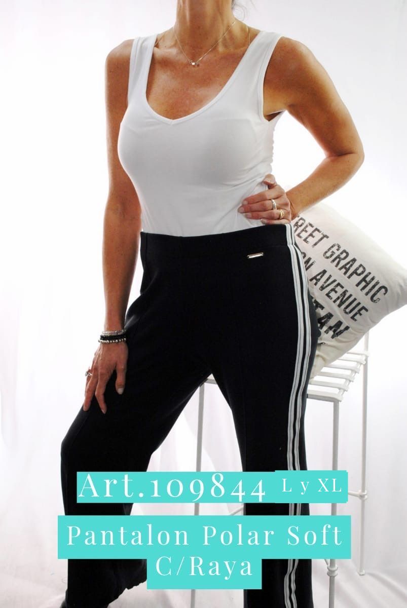 Pantalón Polar Soft